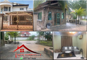 NICE HOME VILLA, Bandar Country Homes, Rawang